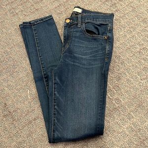 Madewell Roadtripper Jeans